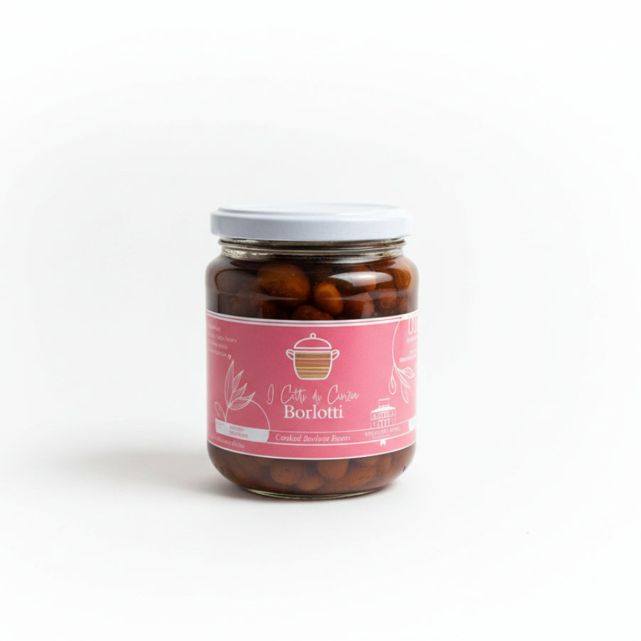 FAGIOLI BORLOTTI