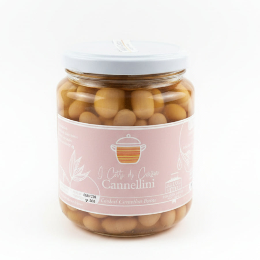 FAGIOLI CANNELLINI