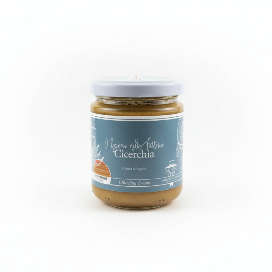 CREMA di CICERCHIA