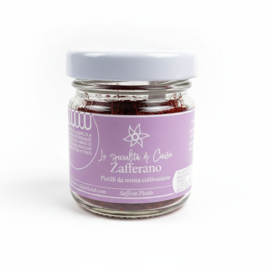 PISTILLI di ZAFFERANO